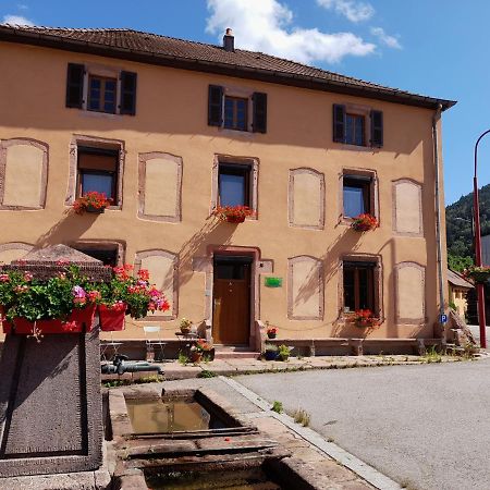 La Maison Du Vannier Raon-les-Leau Exterior foto