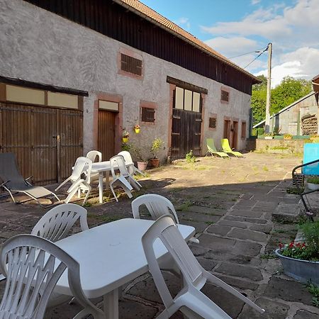 La Maison Du Vannier Raon-les-Leau Quarto foto