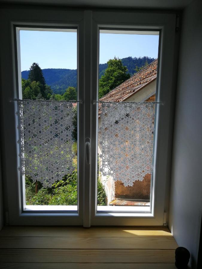 La Maison Du Vannier Raon-les-Leau Exterior foto