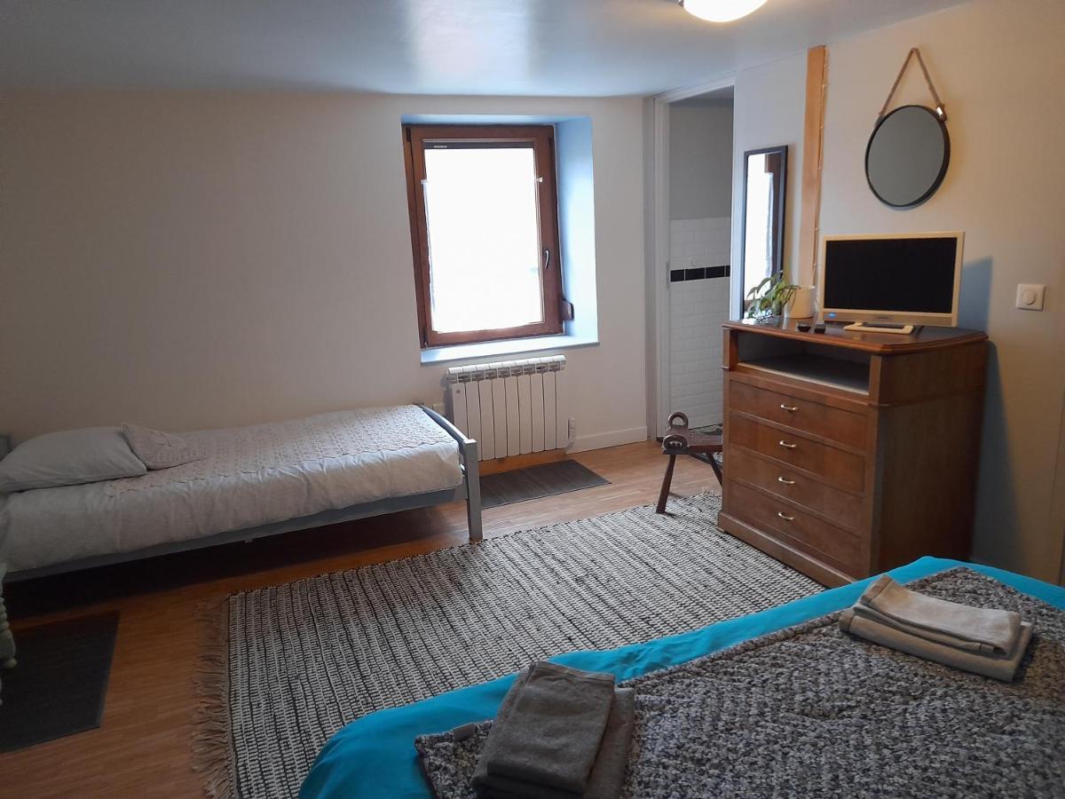 La Maison Du Vannier Raon-les-Leau Quarto foto