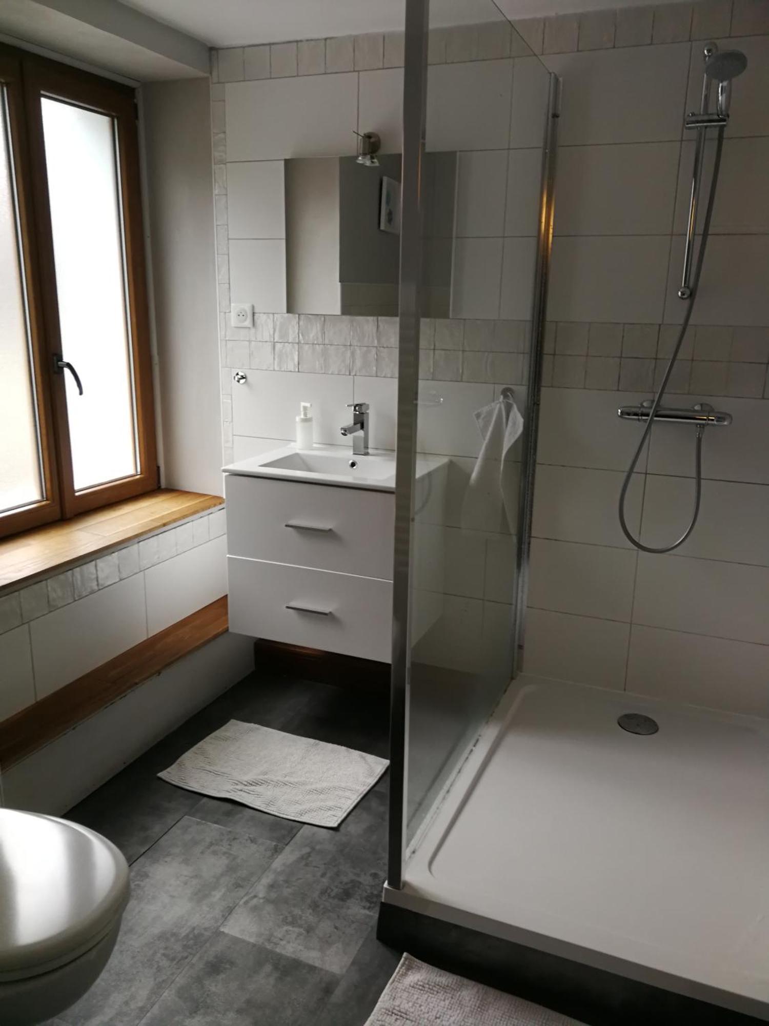 La Maison Du Vannier Raon-les-Leau Quarto foto