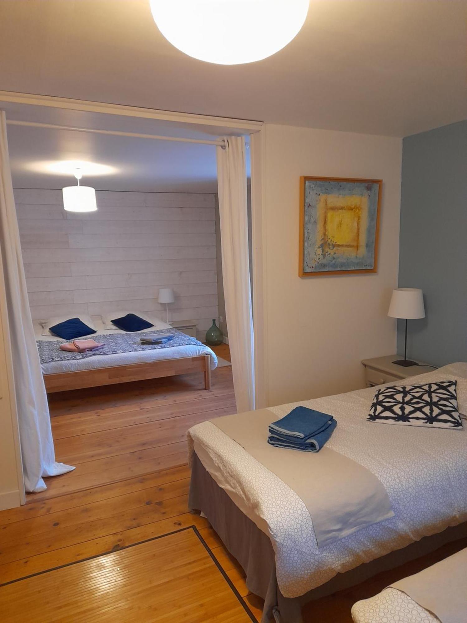 La Maison Du Vannier Raon-les-Leau Quarto foto