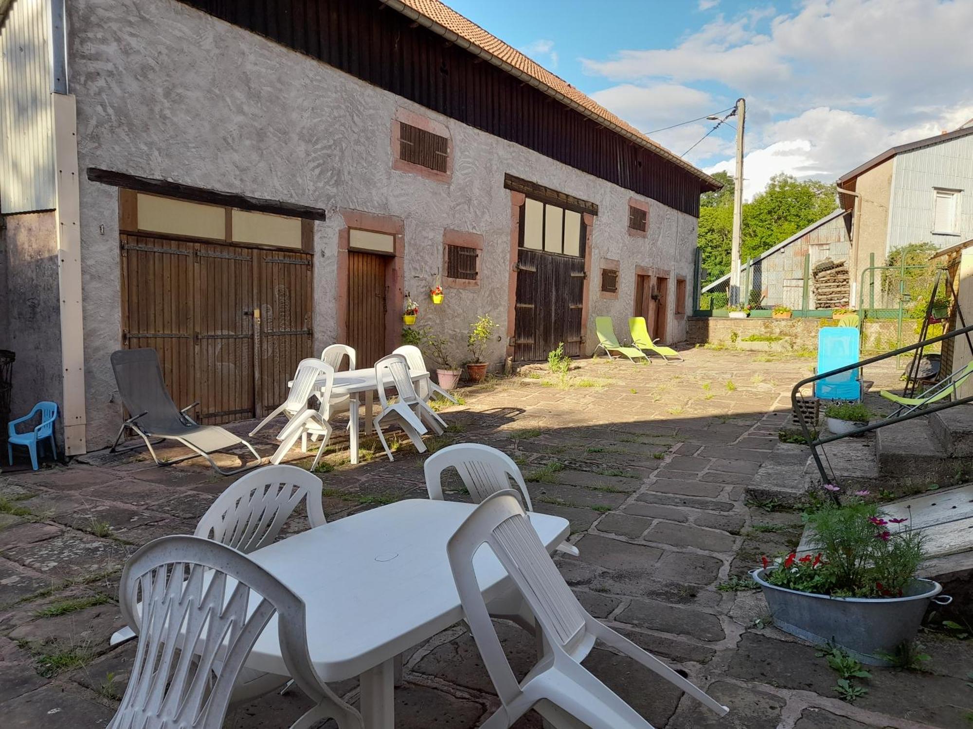 La Maison Du Vannier Raon-les-Leau Quarto foto